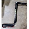 Image 1 : Hitch-Mounted Rear Bike Rack