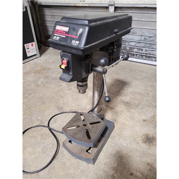 Craftsman 8" Drill Press