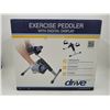 Image 1 : Drive Exercise Peddler w/ Digital Display