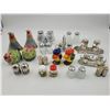 Image 1 : Salt & Pepper Shaker Lot