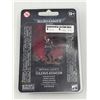 Image 1 : Warhammer 40,000 Culexus Assassin Miniature