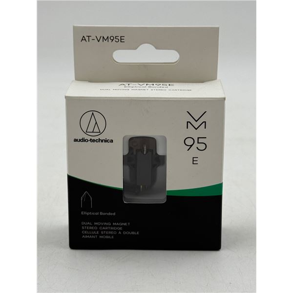 Sealed Audio-Technica VM 95 E Stereo Cartridge