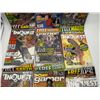 Image 3 : 9 Sealed InQuest Gamer Magazines