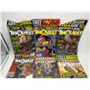 Image 4 : 9 Sealed InQuest Gamer Magazines