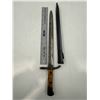 Image 4 : WW2 Hackman & Co. Bayonet & Scabbard