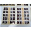 Image 2 : 6 Sheets Of Vintage Stamps