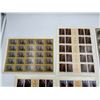 Image 3 : 6 Sheets Of Vintage Stamps