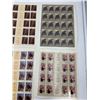 Image 4 : 6 Sheets Of Vintage Stamps