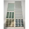 Image 1 : 6 Sheets Of Vintage Stamps