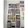 Image 5 : Assorted Vintage Stamps