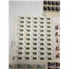 Image 5 : 6 Sheets Of Vintage Stamps