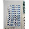 Image 4 : 6 Sheets Of Vintage Stamps