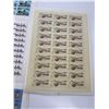 Image 6 : 6 Sheets Of Vintage Stamps