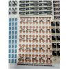Image 5 : 6 Sheets Of Vintage Stamps