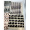Image 6 : 6 Sheets Of Vintage Stamps