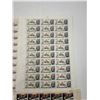 Image 5 : 6 Sheets Of Vintage Stamps