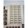 Image 6 : 6 Sheets Of Vintage Stamps
