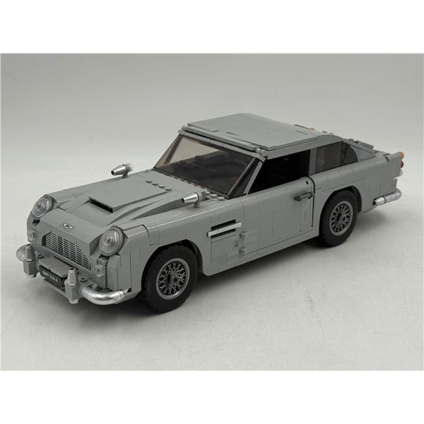 Lego Speed James Bond 007 Car (As Is)
