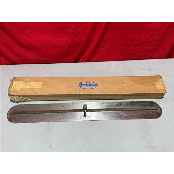 Marshalltown C36R 36 X 5 Trowel