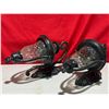 Image 1 : 2 Outdoor Wall Sconce Lights