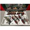Image 2 : The Animated Train Set - Holiday Express