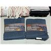 Image 2 : New Throw Blanket & Kitchen Clothes
