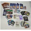Image 1 : Assorted Trading Cards: Baseball, Yu-Gi-Oh, One Piece, & More