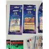 Image 3 : Assorted Trading Cards: Baseball, Yu-Gi-Oh, One Piece, & More