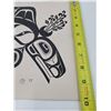 Image 3 : 1971 First Nations Killer Whale Print