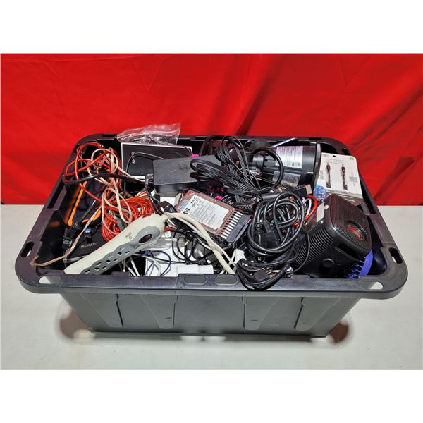 Assorted Electronics
