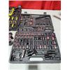Image 2 : Assorted Tool Sets (Some Incomplete): Sockets, Hammer, Level, Screwdrivers, & More