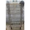 Image 1 : 5 Tier Wire Basket Organizer