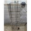Image 2 : 5 Tier Wire Basket Organizer