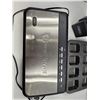 Image 2 : Kitchenware: Knife Block + Knives, Baking Sheets, & Foodsaver