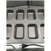 Image 3 : Kitchenware: Knife Block + Knives, Baking Sheets, & Foodsaver