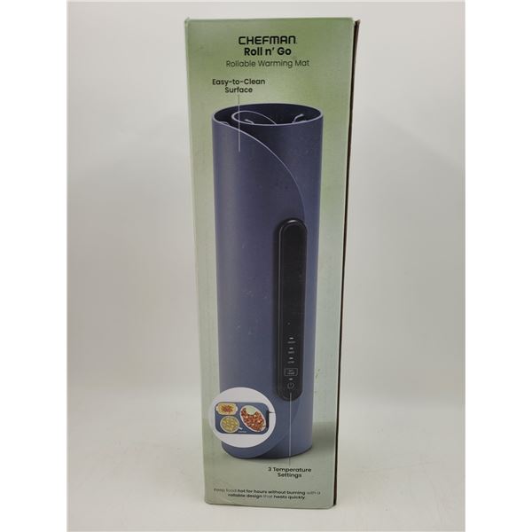 Chefman Roll N' Go Warming Mat