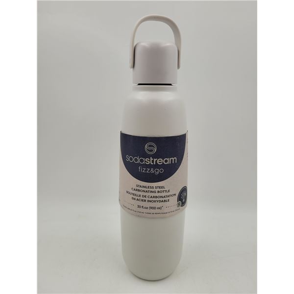 New Sodastream Fizz & Go Carbonating Bottle
