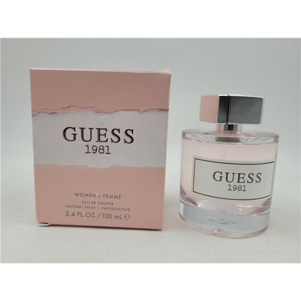 New Guess 1981 Perfume