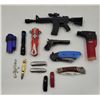 Image 1 : Assorted Lighters & Pocket Knives