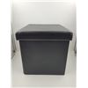 Image 3 : Padded Storage Box & New Wall Shelves