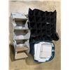 Image 1 : Collapsible Closet Storage Cubbies