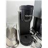 Image 3 : Keurig, Ninja Creami, & Glass Pitcher