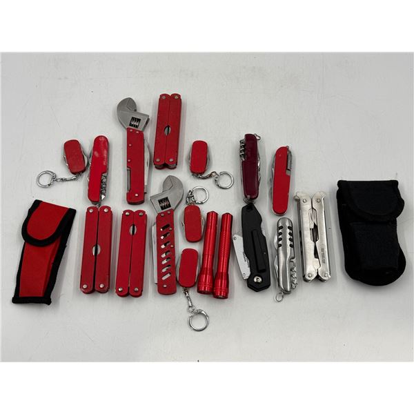Assorted Multi-Tools