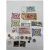 Image 1 : Assorted World Currency