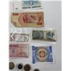 Image 6 : Assorted World Currency