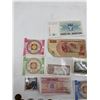 Image 7 : Assorted World Currency