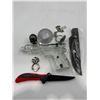 Image 1 : Gun Pipe, Knife, Pocket Watch, & More