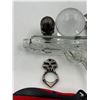 Image 3 : Gun Pipe, Knife, Pocket Watch, & More