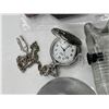 Image 5 : Gun Pipe, Knife, Pocket Watch, & More
