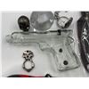 Image 6 : Gun Pipe, Knife, Pocket Watch, & More